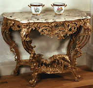 Antique Table