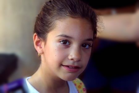 Elena Fichera is the youngest child of Chris and Lourdes Fichera