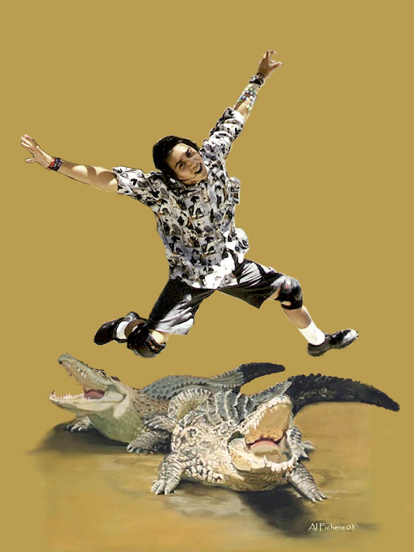 Goofy Daniel now at 18 years old and a college Freshman