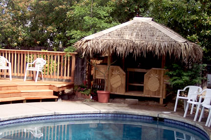 Papa Al's Tiki Hut