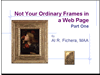 WDP5a Not Your Ordinary Frames in a Web Page, Part 1