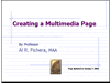 WDP10 Multimedia