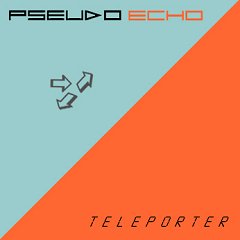 Teleporter - Blue & Orange
