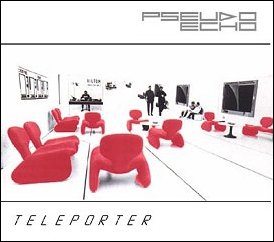 Teleporter - Red
