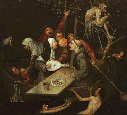 A Little Animated Bosch Cartoon
