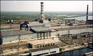 Chernobyl - No Bullheads here!