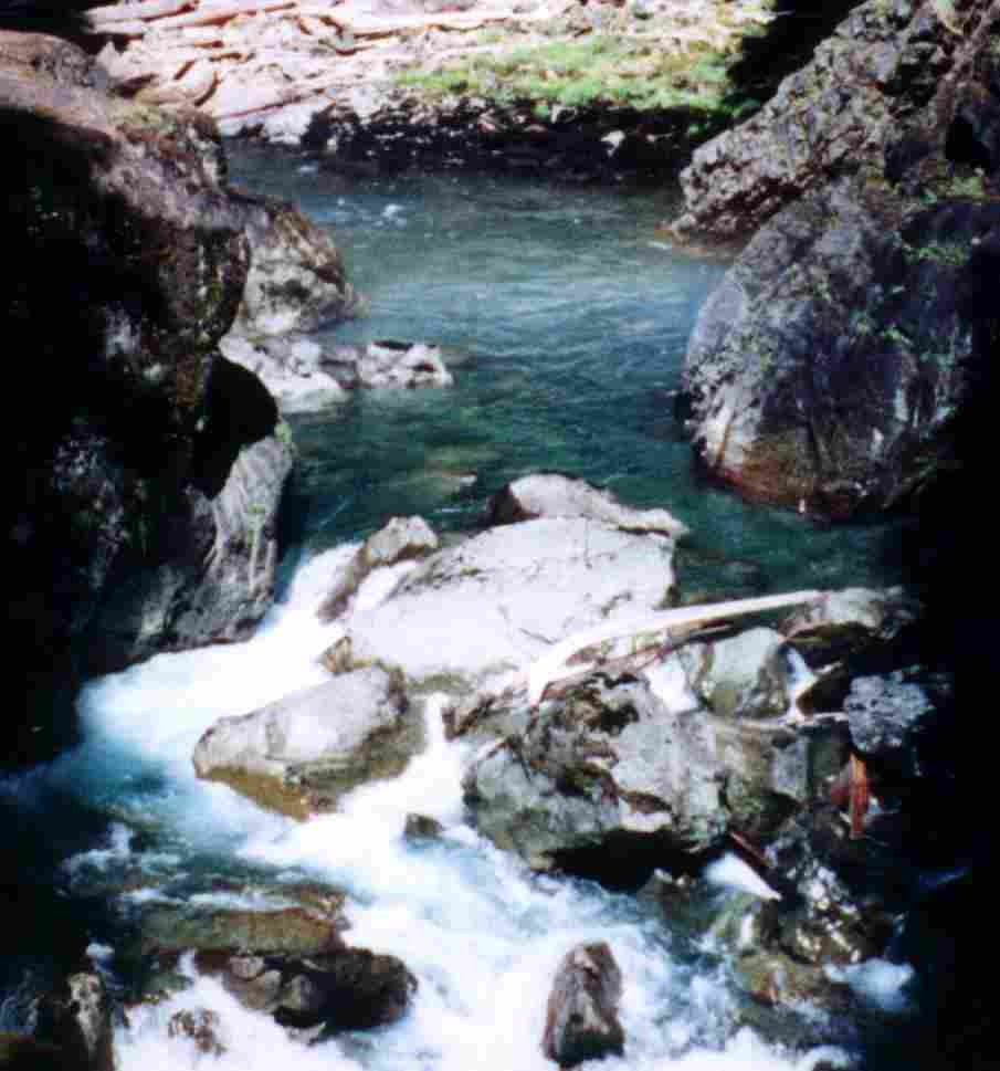 Outdoor scene