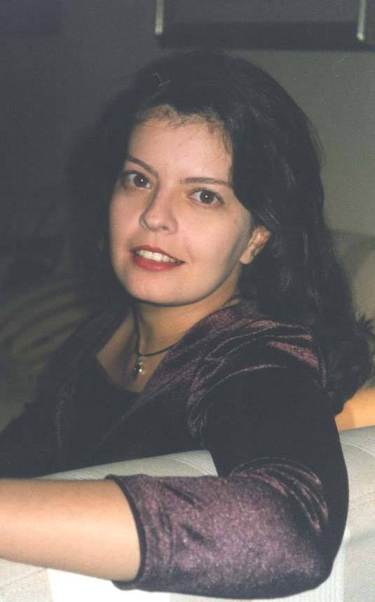 Foto da Autora