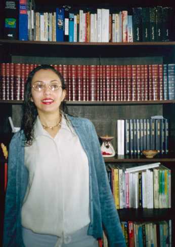 Foto da Autora