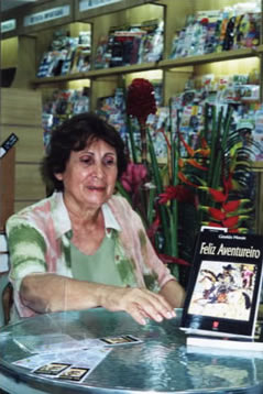 Foto da Autora