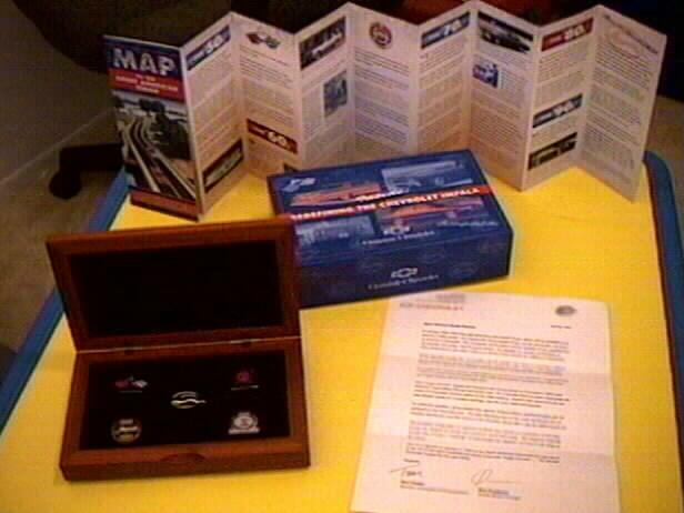 The entire Press Kit