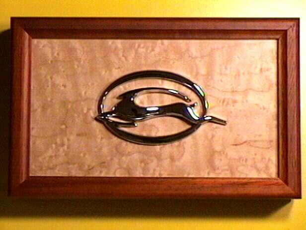 Top of Wood Box