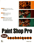 Paint Shop Pro Web Techniques