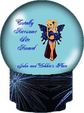 Totally Awesome Site Award
