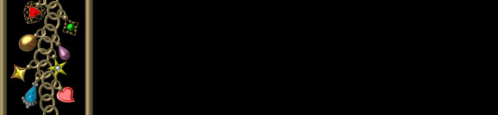 Charm Bracelet Border