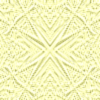 sunny yellow embossed