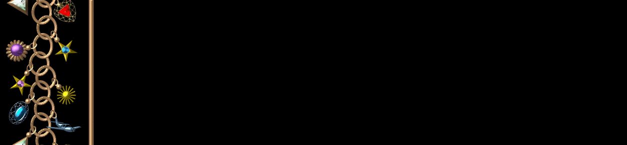 Charm Bracelet Border