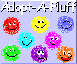 Adopt A Fluff Logo