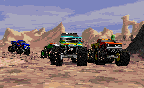 Monster Truck Madness