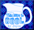My New Cool Site Award