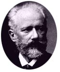 Pytor Ilyich Tchaikovsky