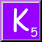 K