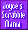 Joyce's Scrabble Mania