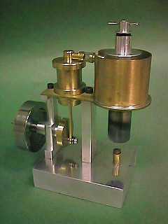 aquatap, A Ringbom Stirling Engine