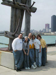 Tony,Tabitha,Tim,Rochelle,and Hannah / Mary and Jason