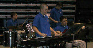 HMS 8 Rhythm Section