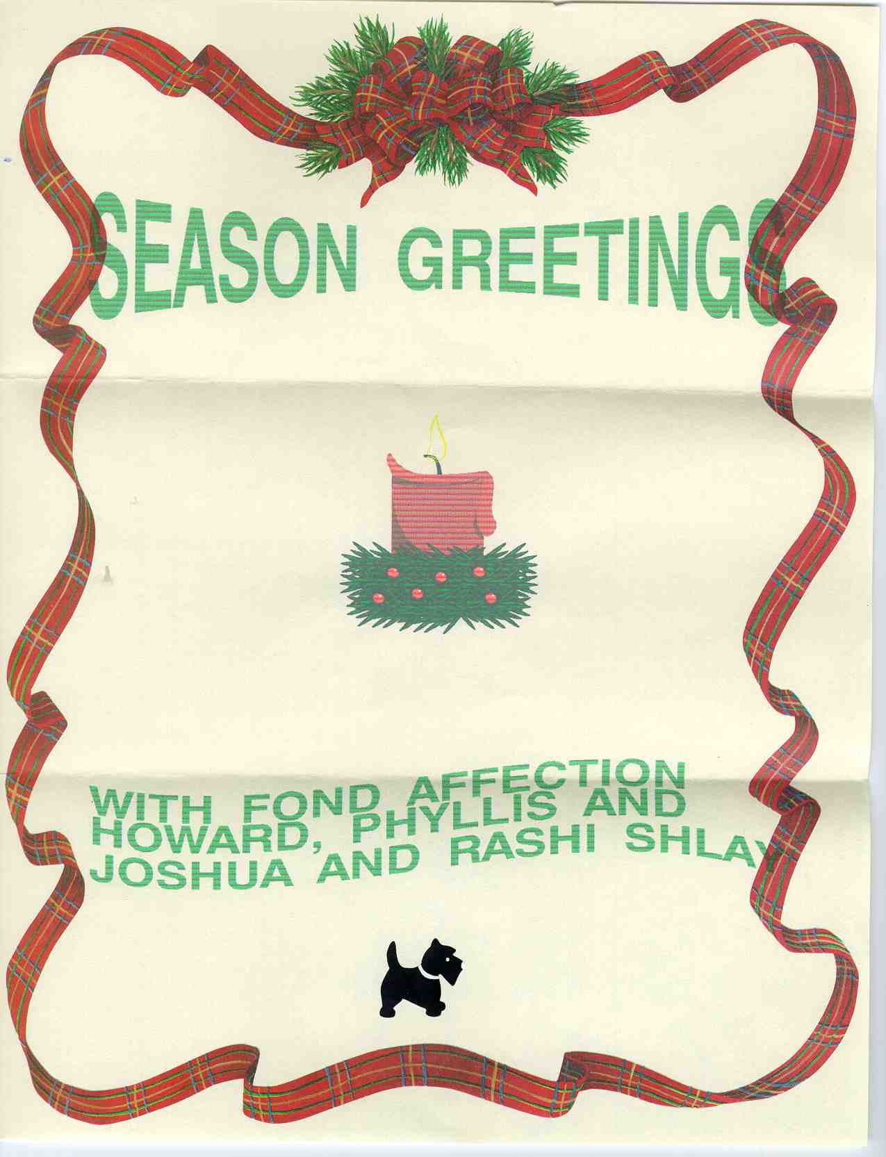 card