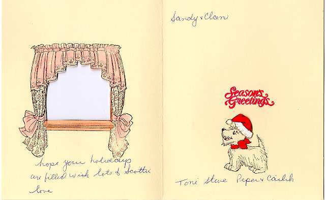 card