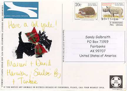 card