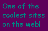 CoolSite Award