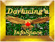 Darkwing's InfoSpace - Award of Magnificence