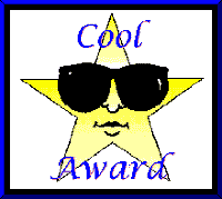 Cool Site Award
