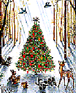 Woodland Christmas