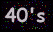 40