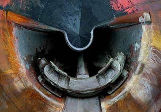 Abstract anchor photograph by Greg Steele.