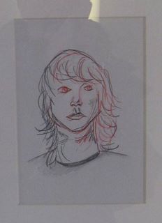 Work by Emily Gadzinski, Honorable Mention, Youth Creates 2008