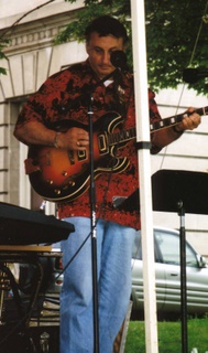 Annis George at the Sault Summer Arts Festival