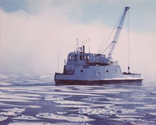 Ojibway, photograph by Fred Hill