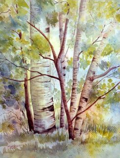 Gene Usimaki, Le Sault Artists Guild