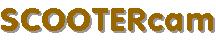 Electric SCOOTERcam Banner
