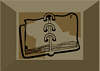View Scooter Basset Hound Guestbook Button