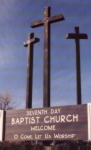 Denver SDB Church sign