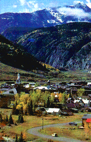 Silverton, CO