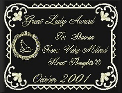 award