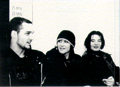 Band Photograph