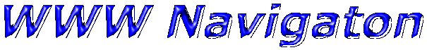 WWW Navigation